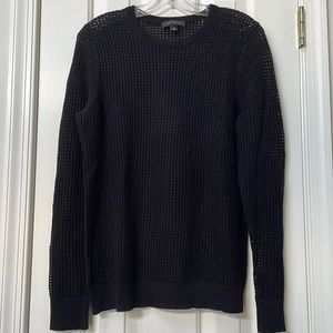 ANN TAYLOR Pointelle  Sweater